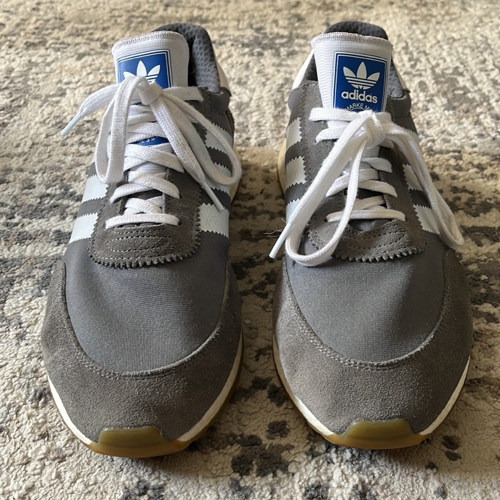 Rare: Adidas, Original l-5923 Grey-White Gum lniki G27410